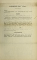 view [Report 1911] / Medical Officer of Health, Guisborough R.D.C.