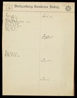 view D Miscellaneous