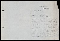 view Gatacre, Mary M.