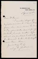 view Jackson, H. P. M.