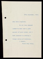 view Longlands, Barbara