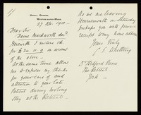 view Mackworth, Lady M.