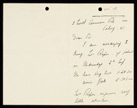 view Ranson, William M.