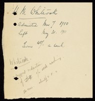 view Whiteoak, H. Mabel