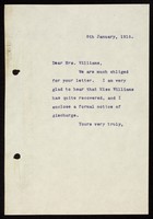 view Williams, Marie Curzon