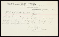 view Wilson, Annie Elizabeth