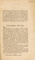 view Yellow fever / [J.B. Bordley].