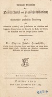 view Chemische Grundsätze der Destillirkunst und Liquörfabrikation. Oder, Theoretisch-praktische Anleitung zur rationellen Kenntniss und Fabrikation der einfachen und doppelten Branntweine, der Crēme's, der Oele, der Elixire, der Ratafia's und der übrigen feinen Liquöre / [Sigismund Friedrich Hermbstädt].