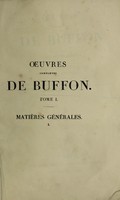 view Œuvres complètes de Buffon / avec les supplémens, augmentées de la classification de G. Cuvier. Et accompagnées de 700 vignettes gravées sur acier, représentant au moins 900 animaux.