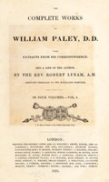 view The complete works ... with extracts from his correspondence: and a life of the author / by the Rev. Robert Lynam.