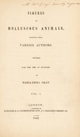 view Figures of Molluscous animals, selected from various authors / Etched for the use of students by Maria-Emma Gray.