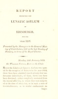 view Report for 1818.