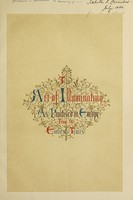 view The art of illuminating as practised in Europe from the earliest times : illustrated by borders, initial letters, and alphabets / selected & chromolithographed by W.R. Tymms ; with an essay and instructions by M.D. Wyatt, archt.