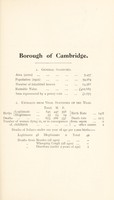 view [Report 1923] / Medical Officer of Health, Cambridge Borough.