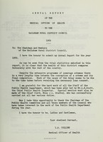 view [Report 1969] / Medical Officer of Health, Hailsham R.D.C.