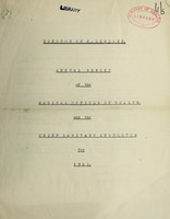 view [Report 1941] / Medical Officer of Health, Halesowen Borough.