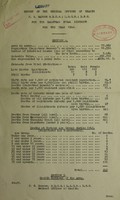 view [Report 1942] / Medical Officer of Health, Halstead R.D.C.