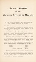 view [Report 1897] / Medical Officer of Health, Hanley County Borough.