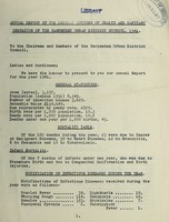 view [Report 1941] / Medical Officer of Health, Harpenden U.D.C.