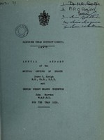 view [Report 1959] / Medical Officer of Health, Harpenden U.D.C.