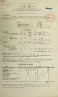 view [Report 1942] / Medical Officer of Health, Hartismere R.D.C.