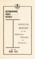 view [Report 1947] / Medical Officer of Health, Heckmondwike U.D.C.