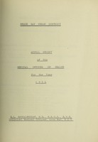 view [Report 1954] / Medical Officer of Health, Herne Bay U.D.C.