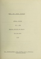 view [Report 1955] / Medical Officer of Health, Herne Bay U.D.C.