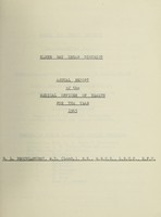 view [Report 1965] / Medical Officer of Health, Herne Bay U.D.C.