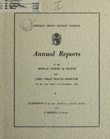 view [Report 1966] / Medical Officer of Health, Hinckley U.D.C.