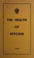 view [Report 1966] / Medical Officer of Health, Hitchin U.D.C.