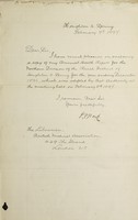 view [Report 1896] / Medical Officer of Health, Houghton-le-Spring R.D.C.