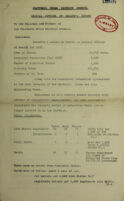 view [Report 1938] / Medical Officer of Health, Chatteris U.D.C.