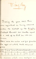 view [Report 1897] / Medical Officer of Health, Bingley D.C.