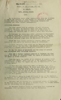 view [Report 1943] / Medical Officer of Health, Bellingham R.D.C.