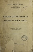 view [Report 1962] / School Medical Officer of Health, Kent County Council.