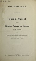 view [Report 1941] / Medical Officer of Health, Kent County Council.