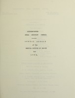 view [Report 1969] / Medical Officer of Health, Kidderminster R.D.C.