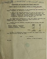 view [Report 1945] / Medical Officer of Health, Kingsbridge & Salcombe Port Health Authority.