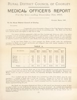 view [Report 1895] / Medical Officer of Health, Chorley R.D.C.