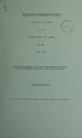 view [Report 1971] / Medical Officer of Health, Downham R.D.C.