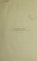 view [Report 1945] / Medical Officer of Health, Hatfield R.D.C.