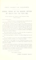 view [Report 1921] / Medical Officer of Health, Failsworth U.D.C.