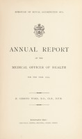 view [Report 1914] / Medical Officer of Health, Royal Leamington Spa Borough.