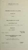 view [Report 1946] / Medical Officer of Health, Ledbury U.D.C.