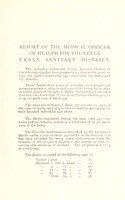 view [Report 1895] / Medical Officer of Health, Leek U.D.C.