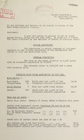 view [Report 1945] / Medical Officer of Health, Leek U.D.C.