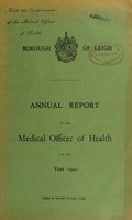 view [Report 1942] / Medical Officer of Health, Leigh Borough.