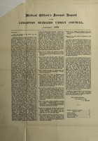 view [Report 1894] / Medical Officer of Health, Leighton Buzzard Local Board / U.D.C.