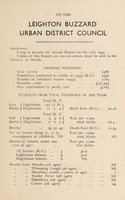 view [Report 1945] / Medical Officer of Health, Leighton Buzzard Local Board / U.D.C.